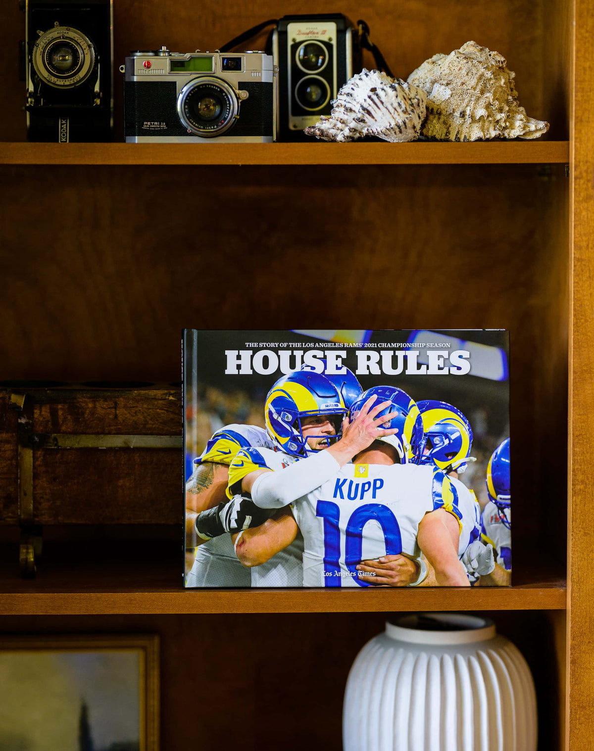 House Rules: The Story of the Los Angeles Rams 2021 Championship Season