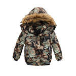 Children's cotton jacket - Cindi Book