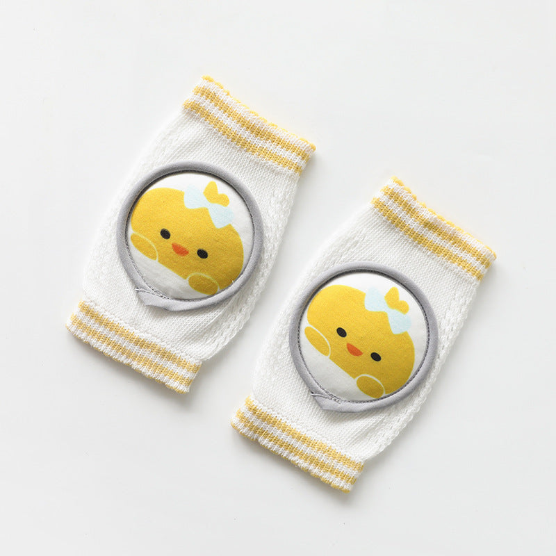 Baby Knee Pads Cartoon Accessories Doll Elbow Pads Baby Learning Set - Cindi Book
