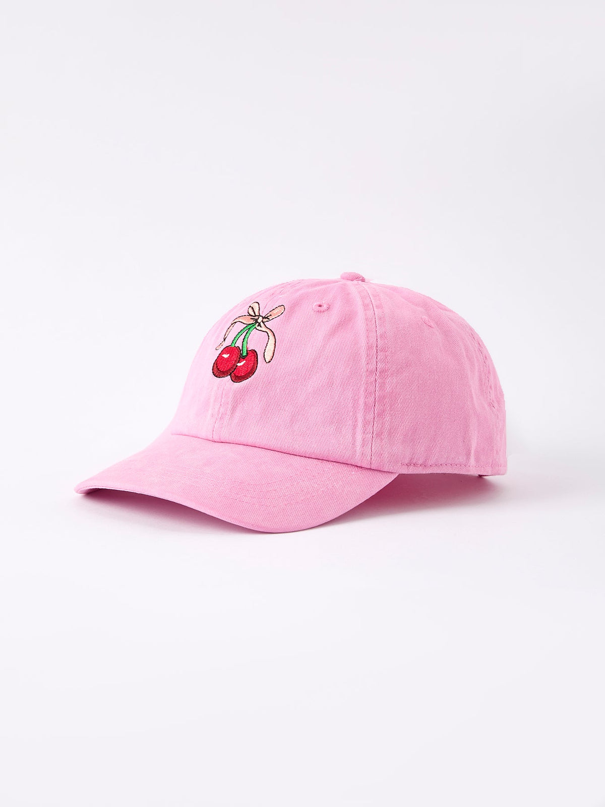Rylee Faith Designs - Cherry Girls Hat
