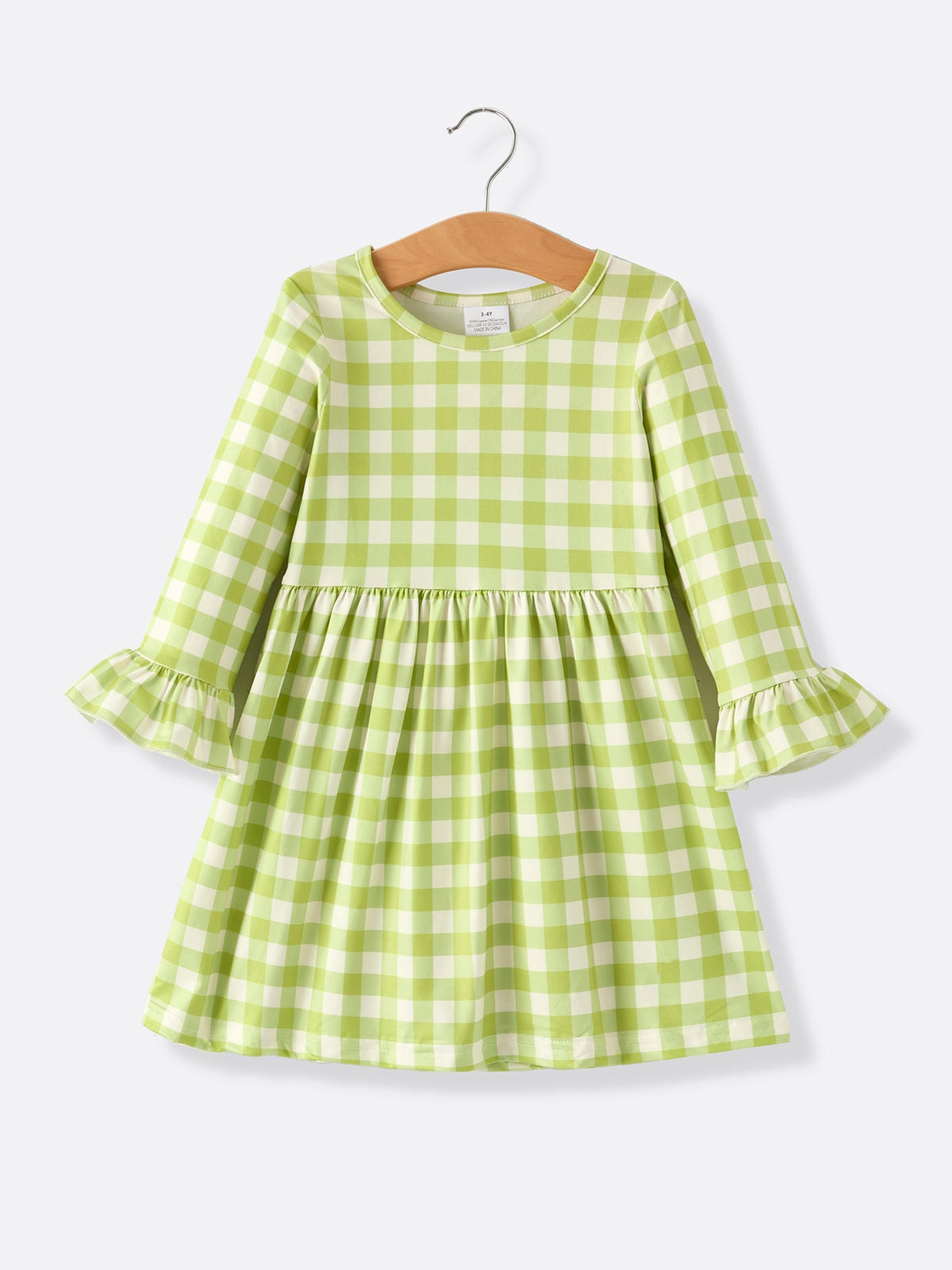 Rylee Faith Designs - 2 Piece Fall Halloween Thanksgiving Girls Dress Set - alternate view 7