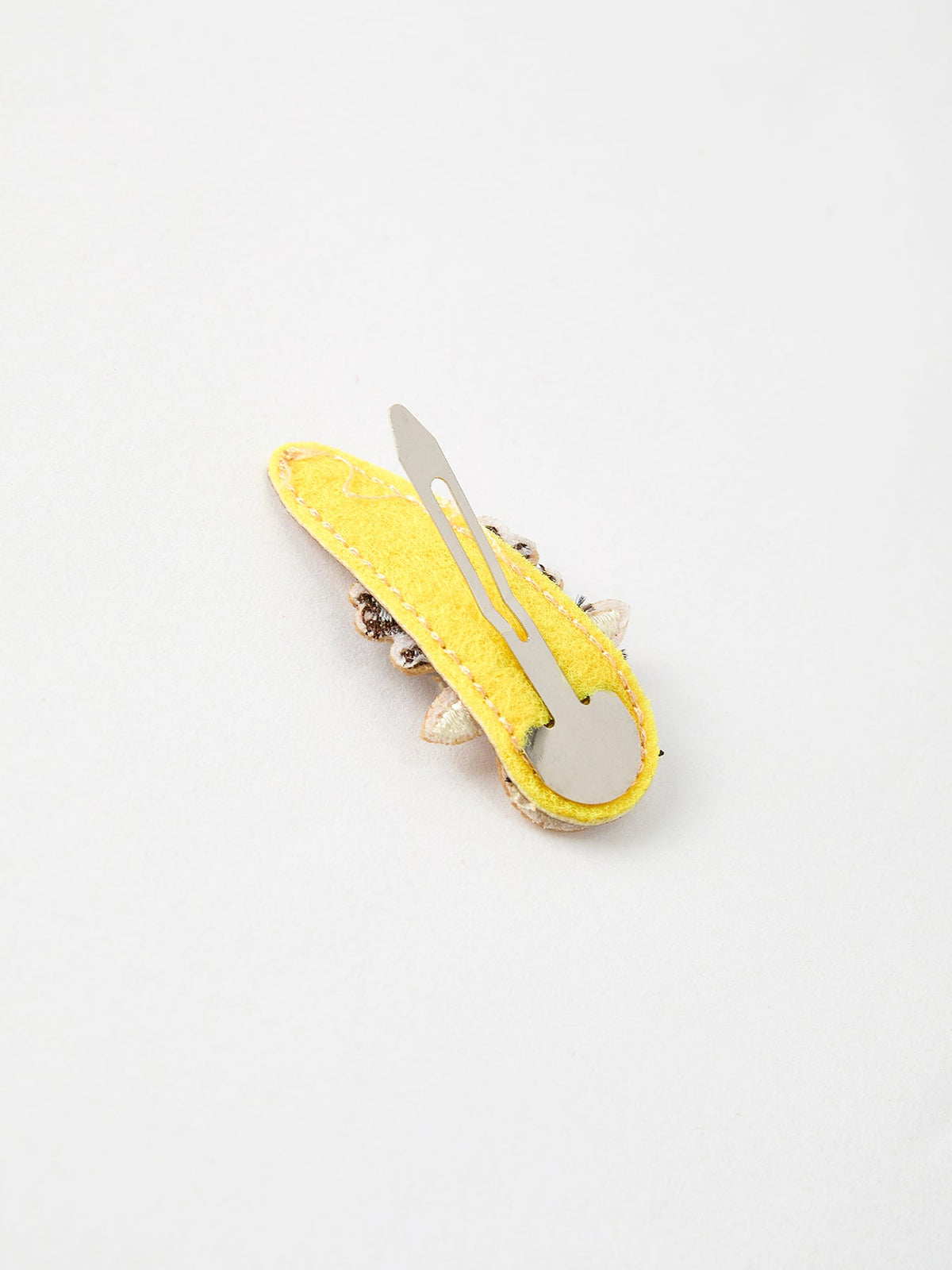 Rylee Faith Designs - Christmas Elk Girls Hair Clip - alternate view 6