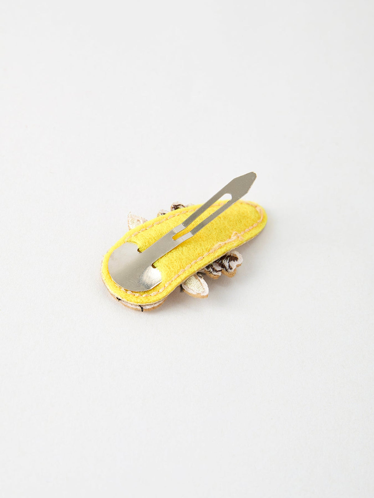 Rylee Faith Designs - Christmas Elk Girls Hair Clip - alternate view 4