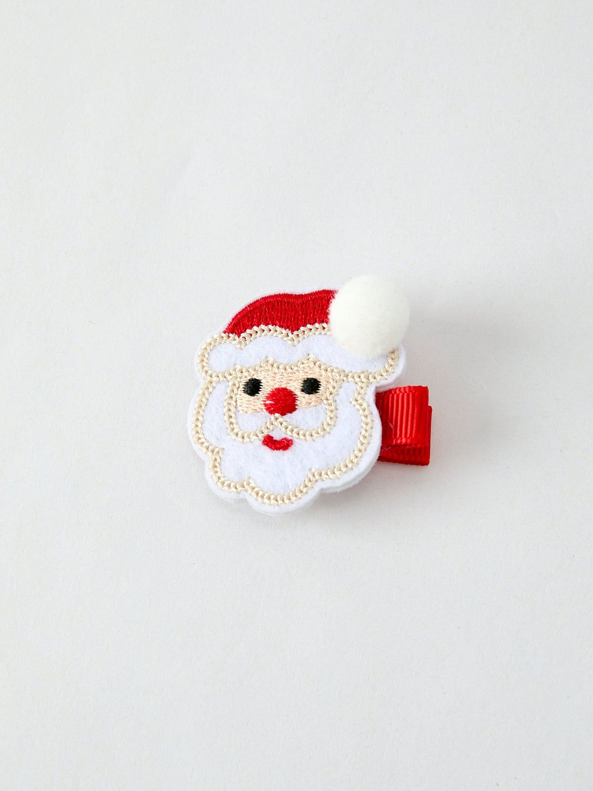 Rylee Faith Designs - Winter Christmas Girls Hair Clips 1.8 Inch - alternate view 7