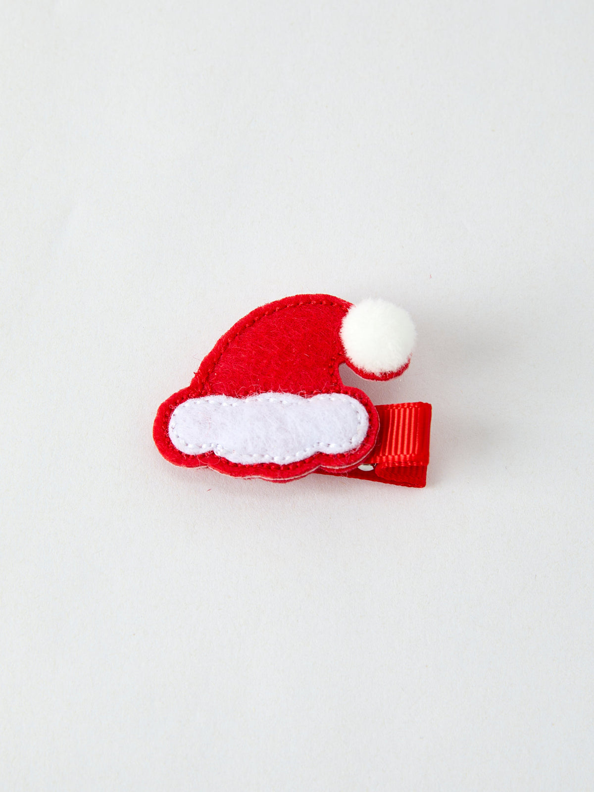 Rylee Faith Designs - Winter Christmas Girls Hair Clips 1.8 Inch - alternate view 9