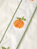 Rylee Faith Designs - Thanksgiving & Halloween Pumpkin Applique Boy's Set - alternate view 9