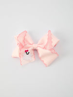 Rylee Faith Designs - Halloween Ghost Bow Hairpin 3.9 Inch - alternate view 8