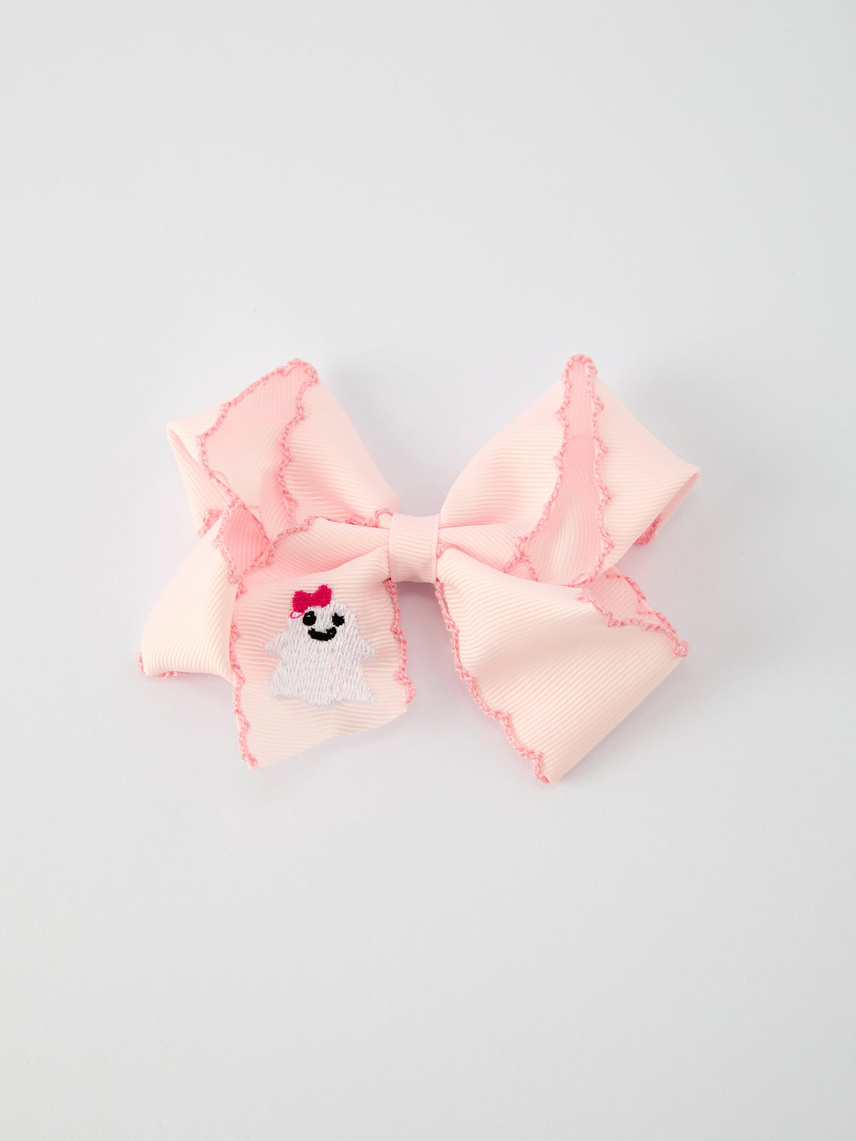 Rylee Faith Designs - Halloween Ghost Bow Hairpin 3.9 Inch - alternate view 8