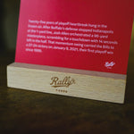 Buffalo Football RallyCards - Additional Product View 15