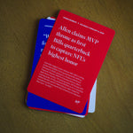Buffalo Football RallyCards - Additional Product View 10