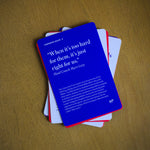 Buffalo Football RallyCards - Additional Product View 7