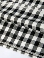 Rylee Faith Designs - Mommy & Me Adult Plaid Smocked Dress - alternate view 8