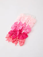 Rylee Faith Designs - Girls Bow Hair Clip Set - alternate view 8