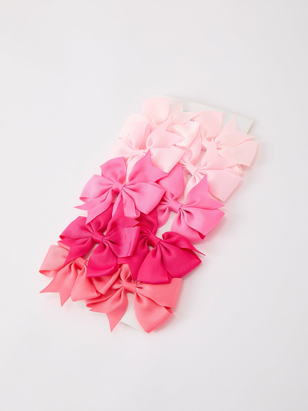 Rylee Faith Designs - Girls Bow Hair Clip Set - alternate view 8