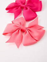 Rylee Faith Designs - Girls Bow Hair Clip Set - alternate view 9