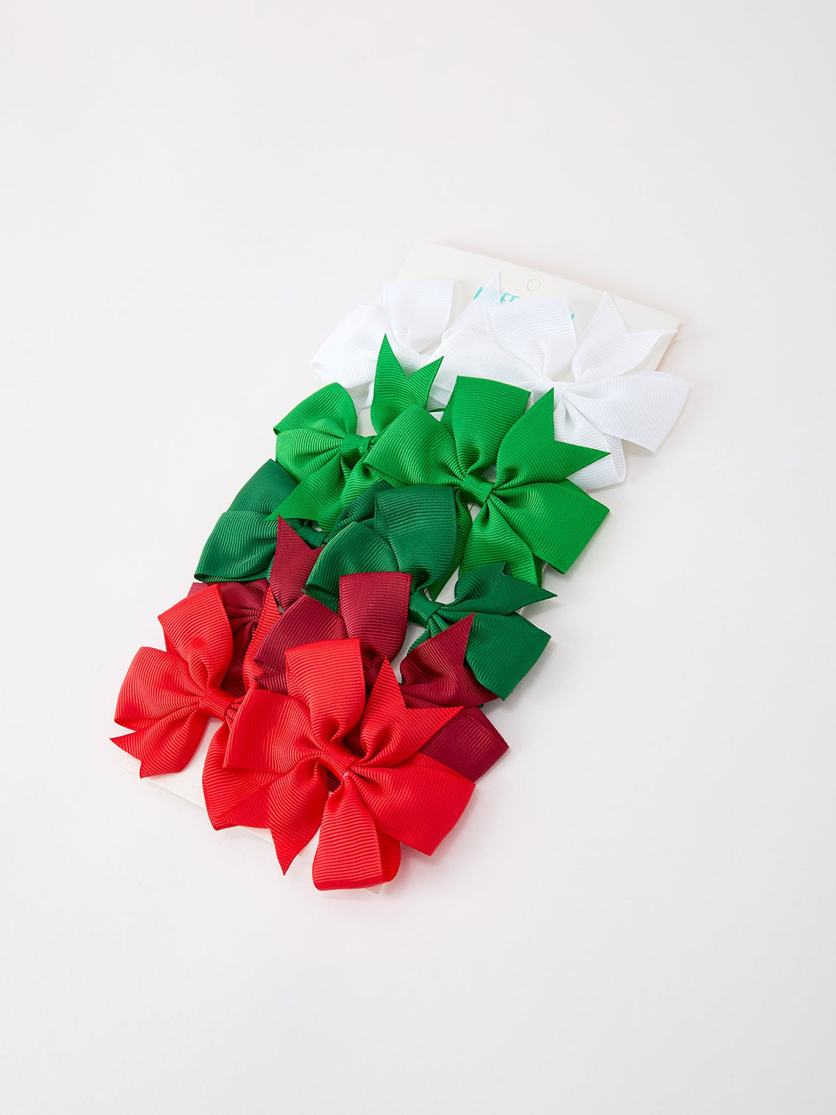 Rylee Faith Designs - Girls Bow Hair Clip Set - alternate view 10