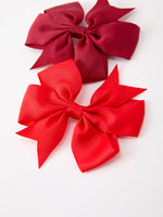 Rylee Faith Designs - Girls Bow Hair Clip Set - alternate view 11