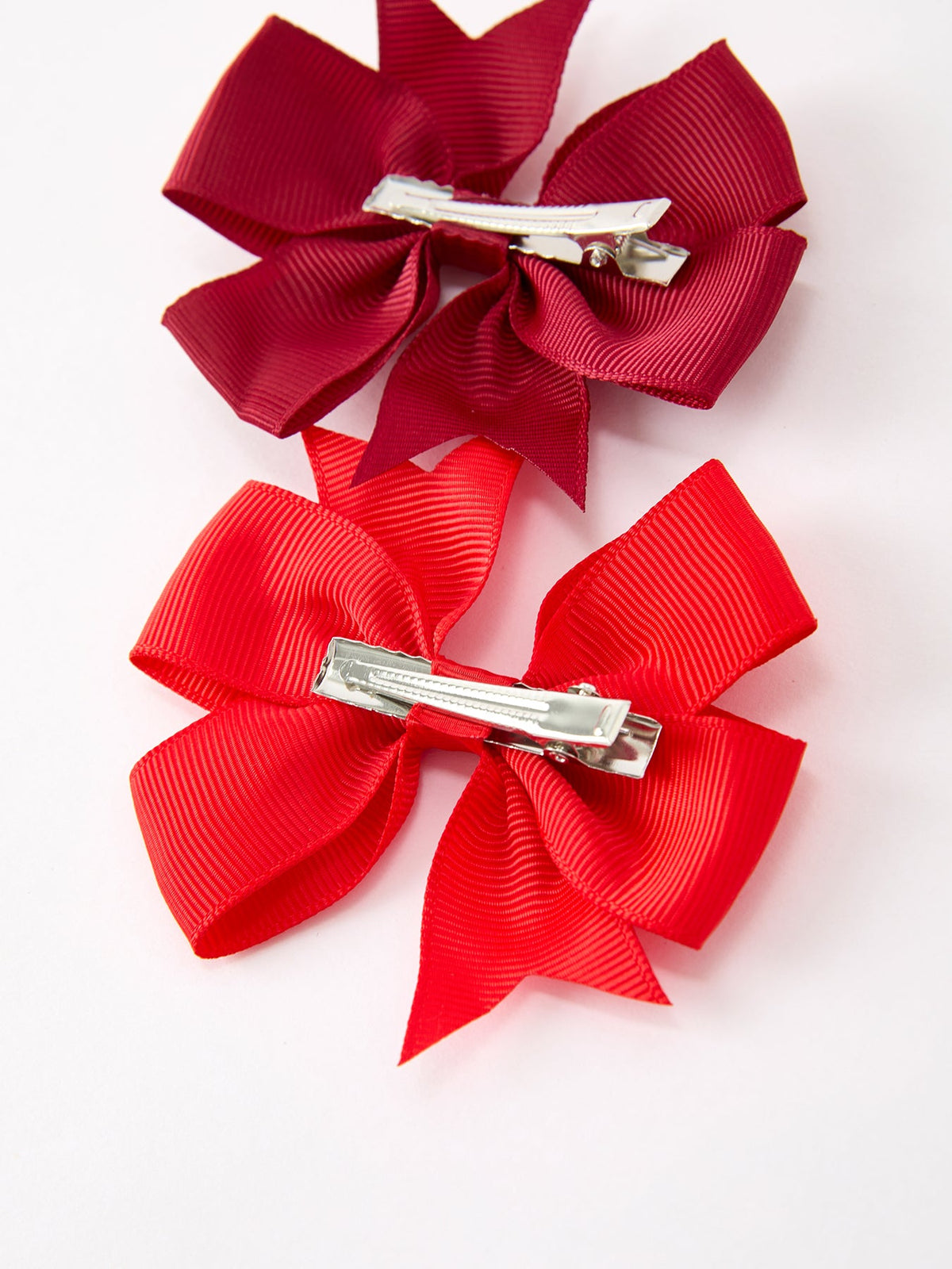 Rylee Faith Designs - Girls Bow Hair Clip Set - alternate view 12