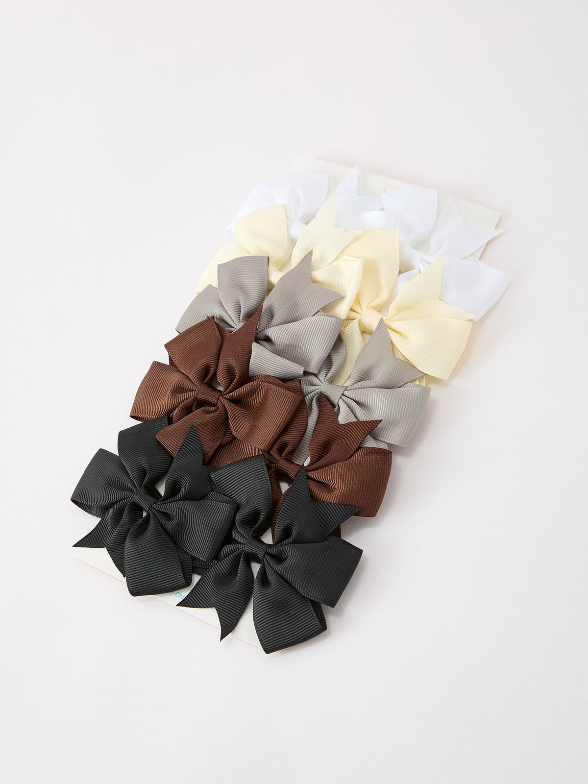 Rylee Faith Designs - Girls Bow Hair Clip Set - alternate view 13