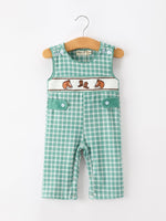 Rylee Faith Designs - Western Plaid Horse Boy JonJon - alternate view 6