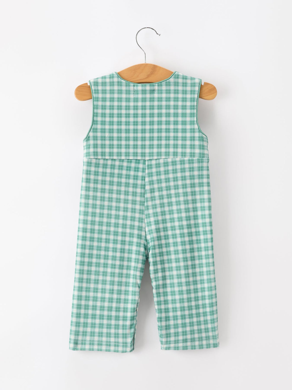 Rylee Faith Designs - Western Plaid Horse Boy JonJon - alternate view 7