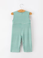 Rylee Faith Designs - Western Plaid Horse Boy JonJon - alternate view 7
