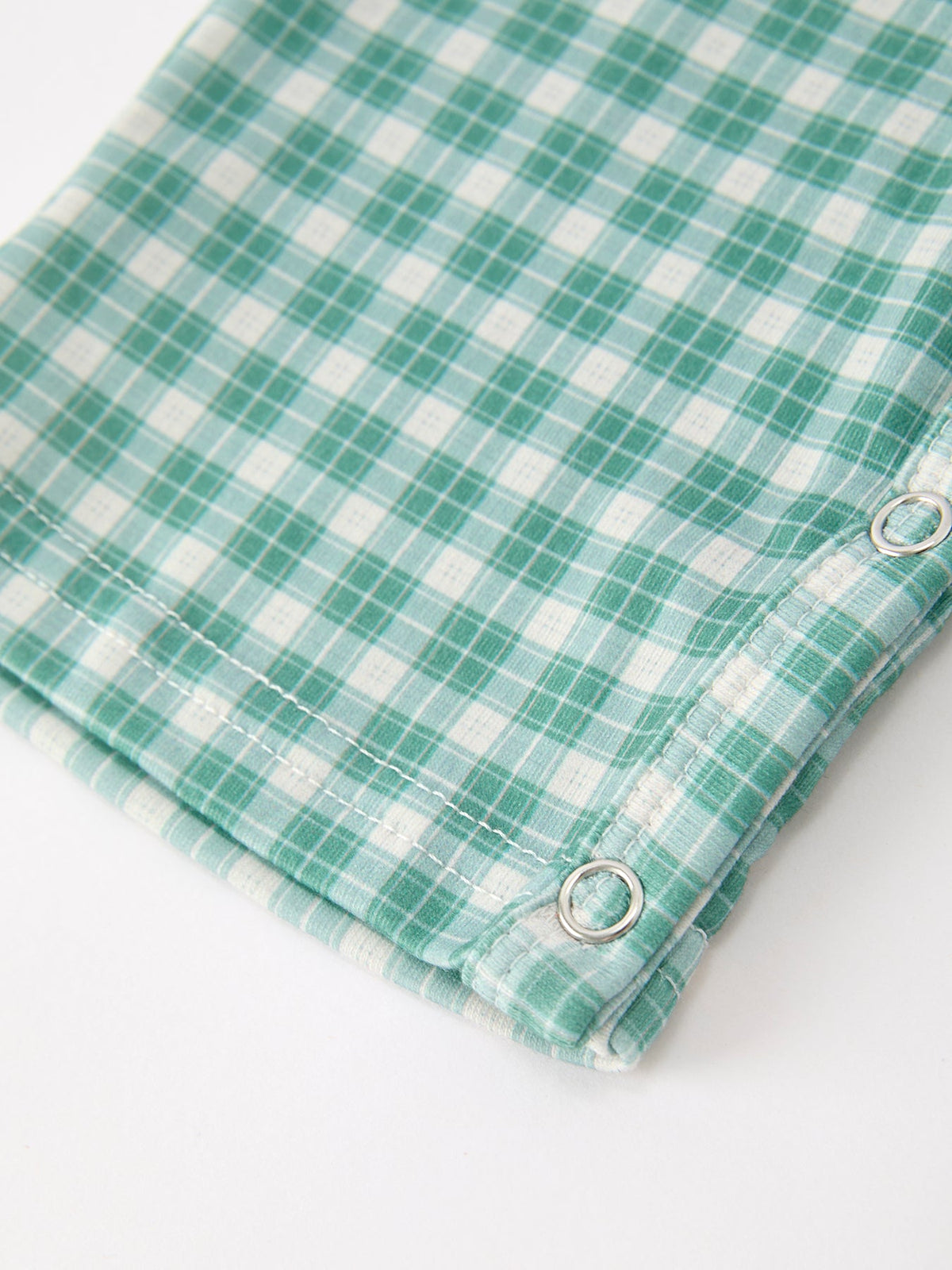 Rylee Faith Designs - Western Plaid Horse Boy JonJon - alternate view 10