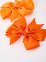 Rylee Faith Designs - Girls Bow Hair Clip Set - alternate view 7