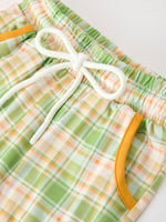 Rylee Faith Designs - Thanksgiving Turkey Smocked Boys Pant Set - alternate view 5