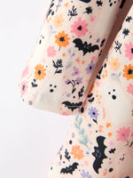 Rylee Faith Designs - Halloween Black Cat Girls Twirl Dress - alternate view 9