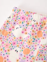 Rylee Faith Designs - Halloween Ghost Girls Bell Bottom Pant Set Ruffle - alternate view 10
