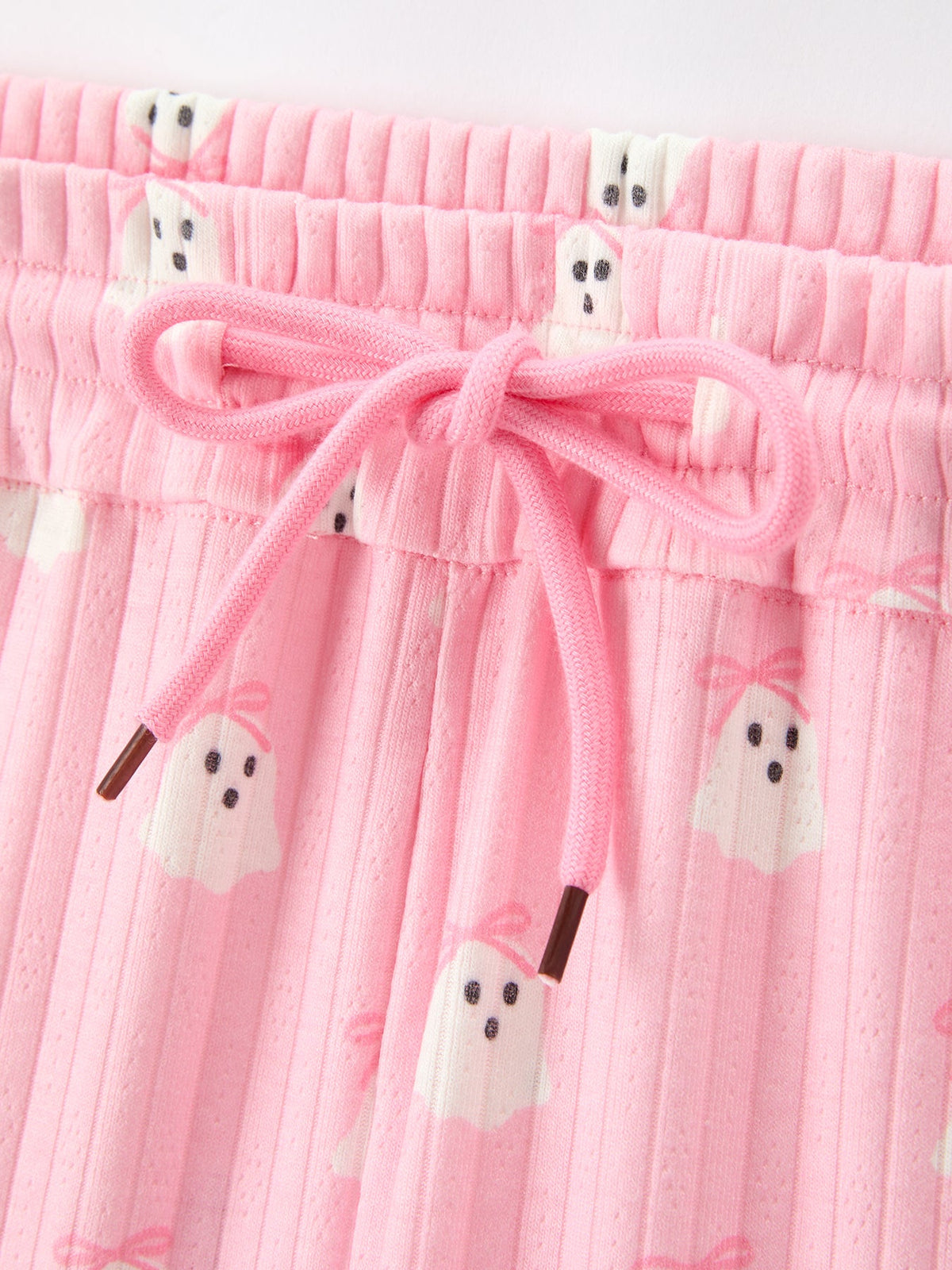 Rylee Faith Designs - Halloween Ghost Mommy and Me Pajama Set Lounge Set - alternate view 10