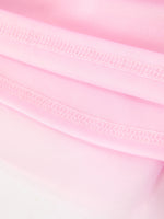 Rylee Faith Designs - FALL Girls Pink Sequin Ballet Slipper Tulle Tutu Skirt - alternate view 5