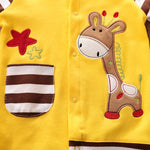Baby one-piece clothes - Cindi Book