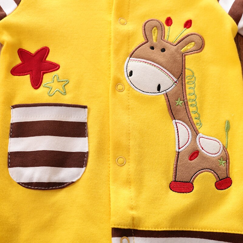 Baby one-piece clothes - Cindi Book
