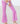 Carnation Pink Velvet Bells