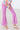 Carnation Pink Velvet Bells