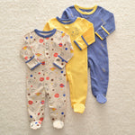 Baby crawling suit baby onesies - Cindi Book