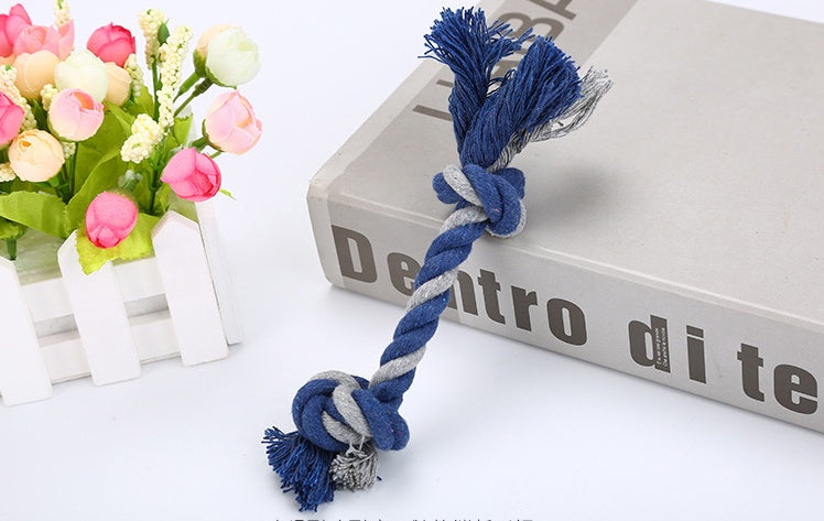 Rope Pet Toy - Cindi Book