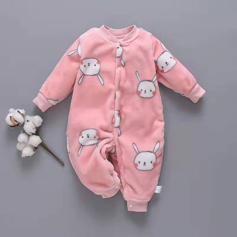Baby Onesies Baby Long Sleeve Romper
