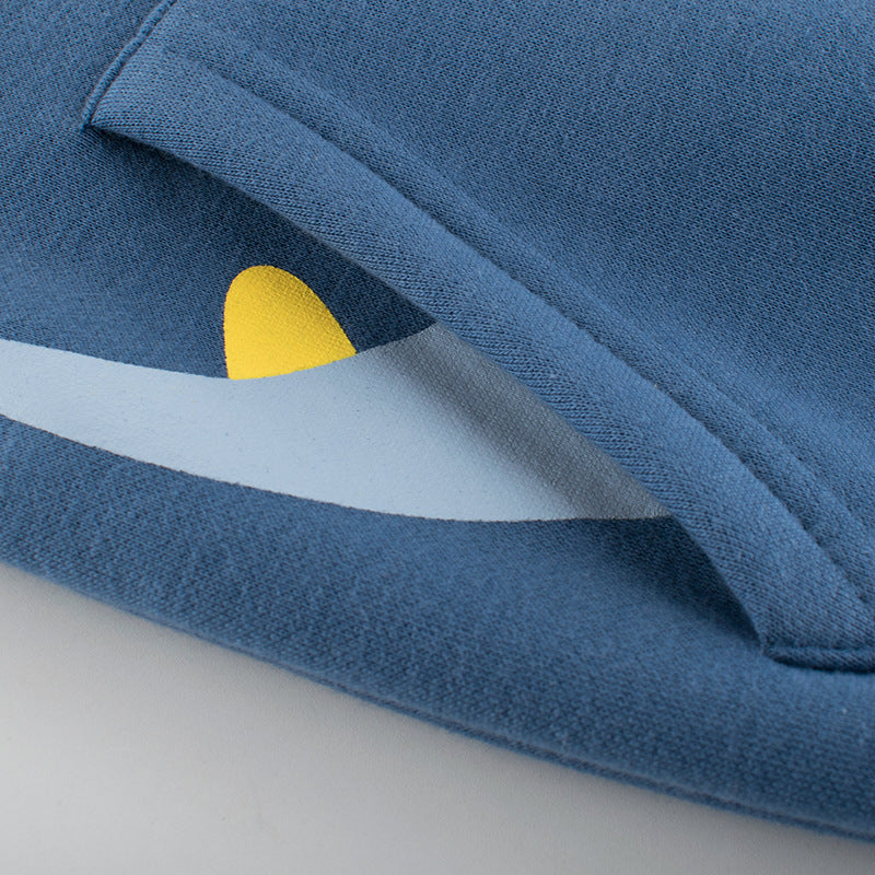 Children's Jacket Sweater Fleece Baby Boy Clothes - Cindi Book