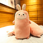 Rabbit Plush Doll - Cindi Book