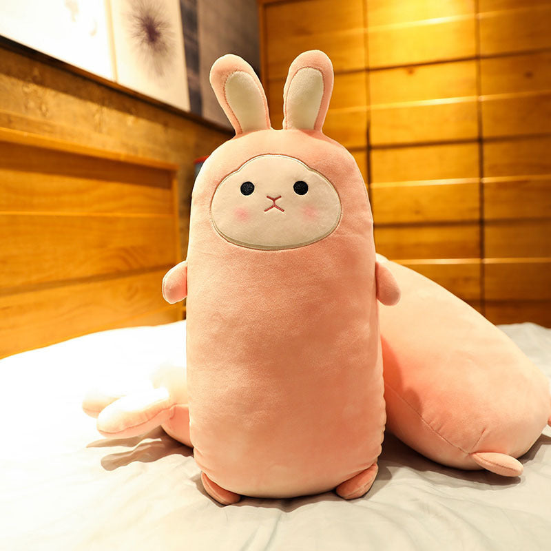 Rabbit Plush Doll - Cindi Book