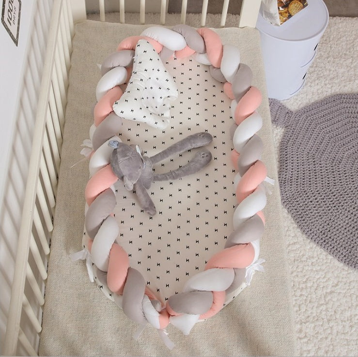 Portable cotton crib - Cindi Book