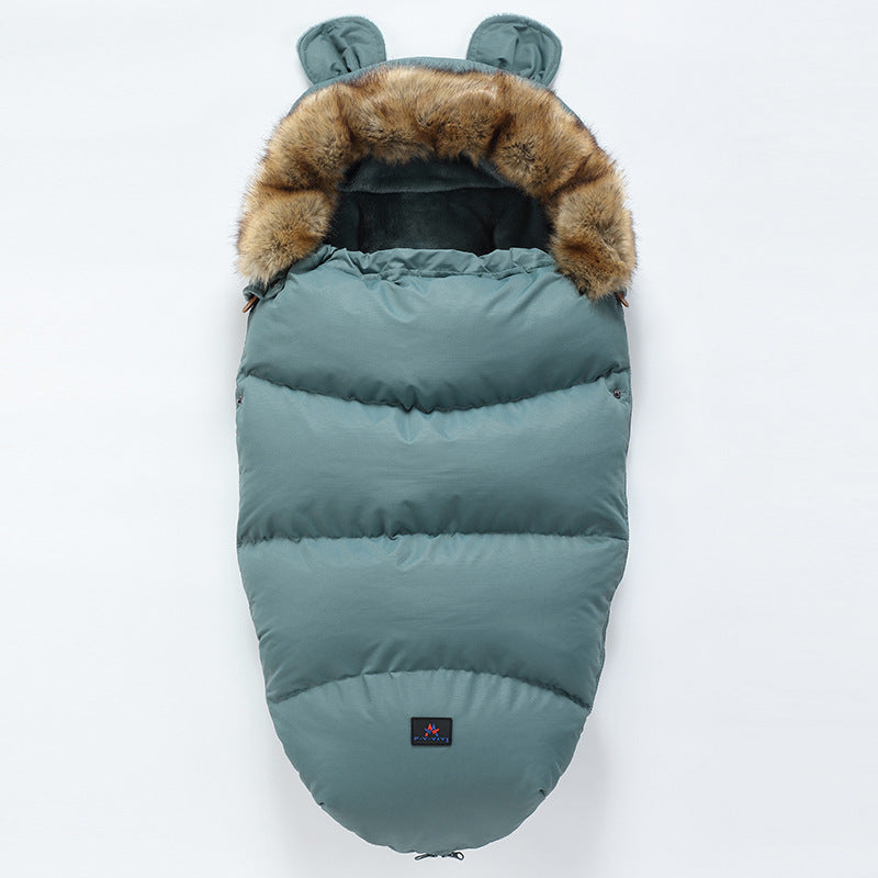 New baby stroller sleeping bag - Cindi Book