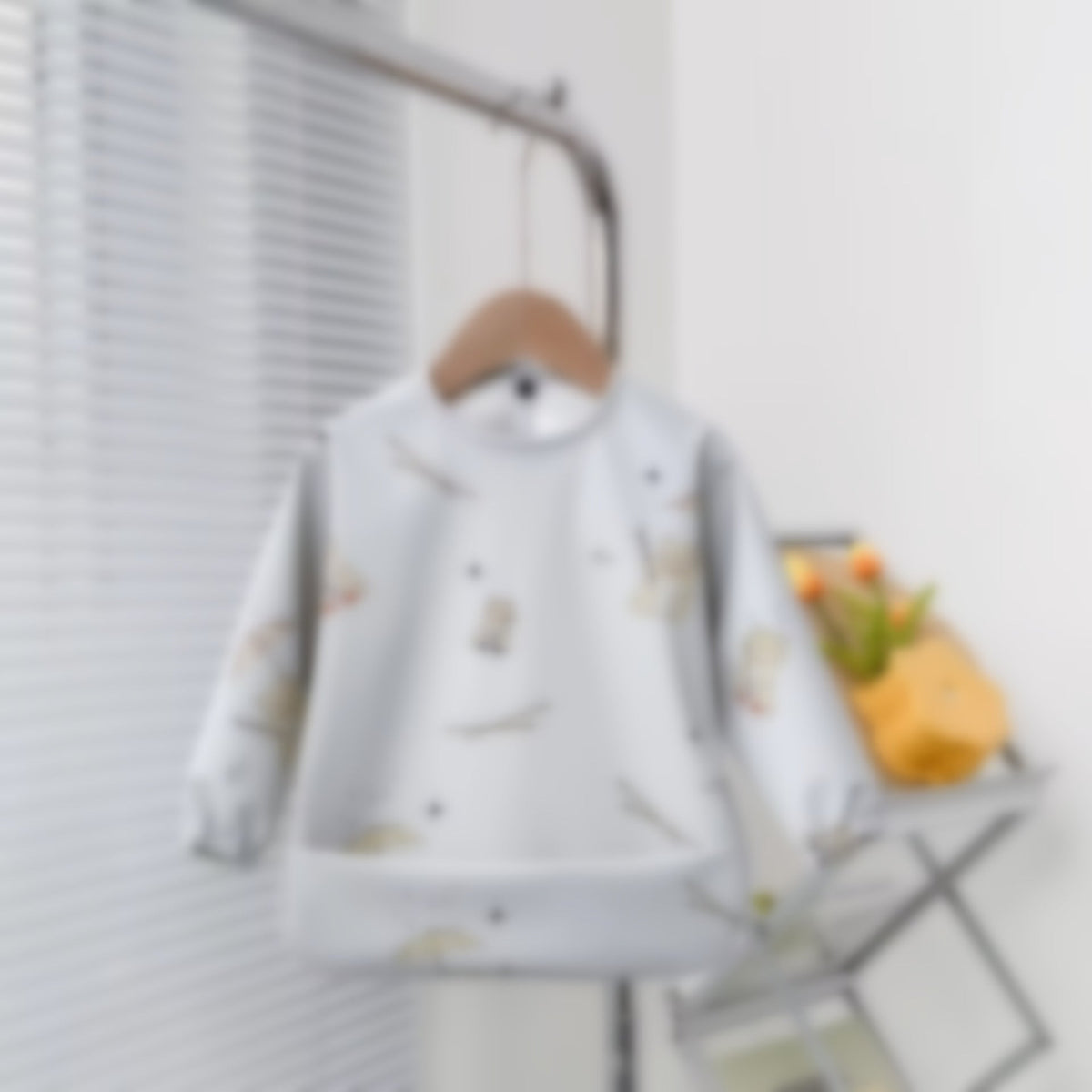 New Children's Waterproof Inside-out Wear Anti-dirty Overclothes - Cindi Book