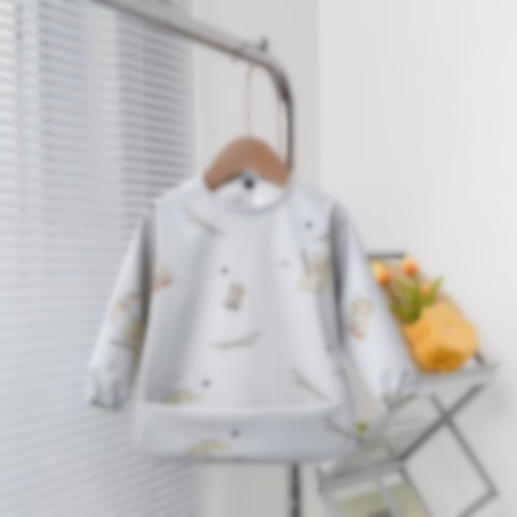 New Children's Waterproof Inside-out Wear Anti-dirty Overclothes - Cindi Book