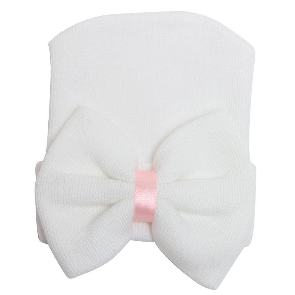 Baby hat knit hat - Cindi Book