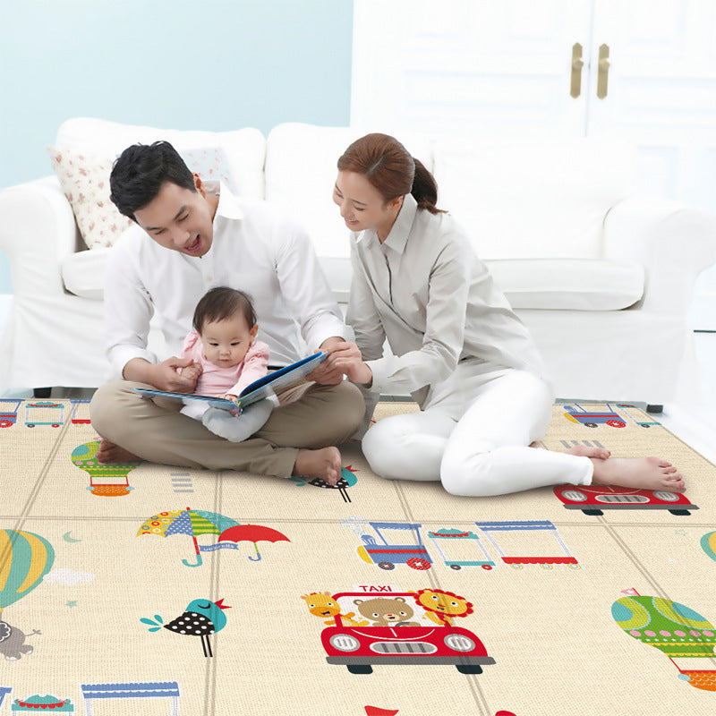 Baby crawling mat - Cindi Book