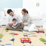 Baby crawling mat - Cindi Book